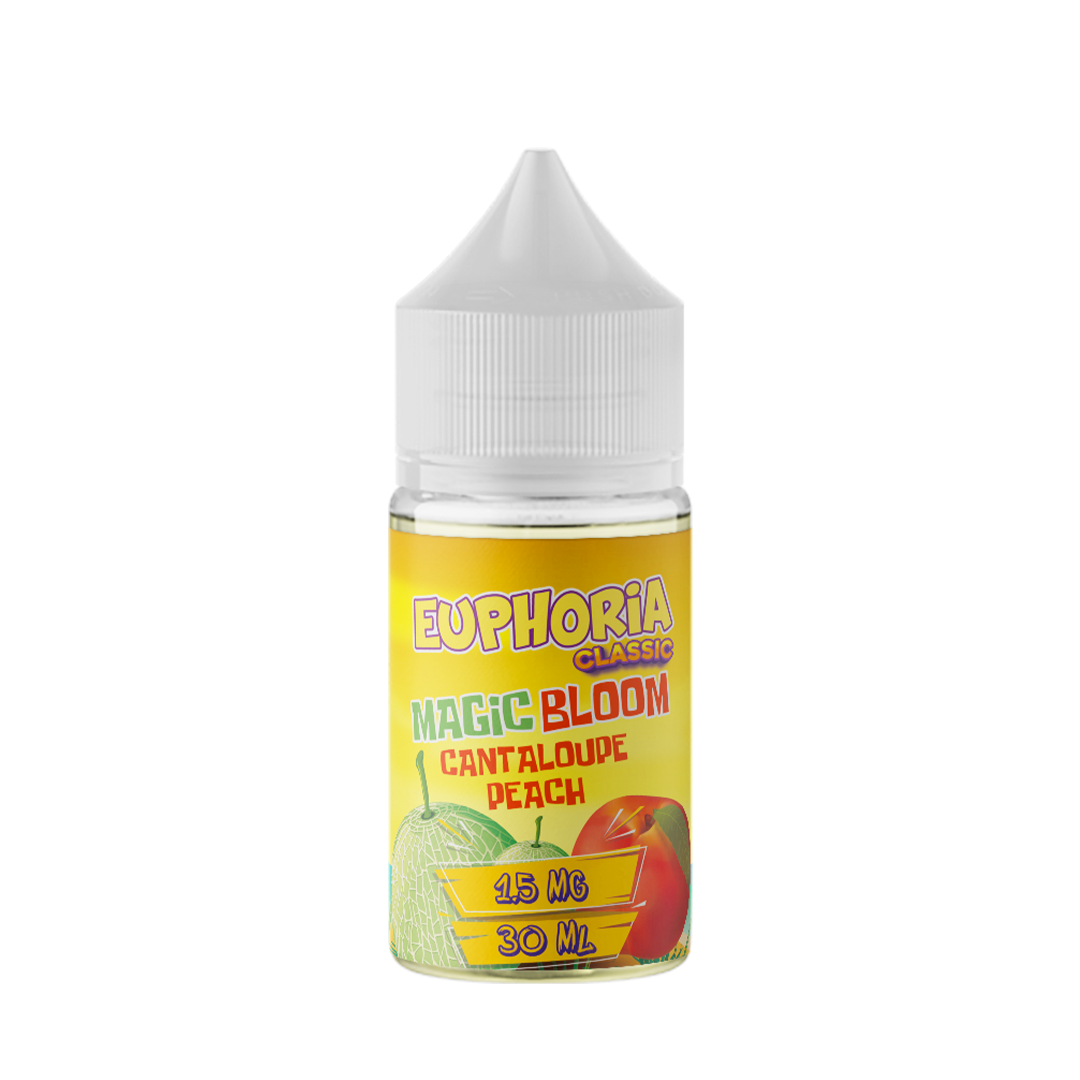 Euphoria Classic Magic Bloom 30ml  E-liquide premium  xvape.ma Maroc.
