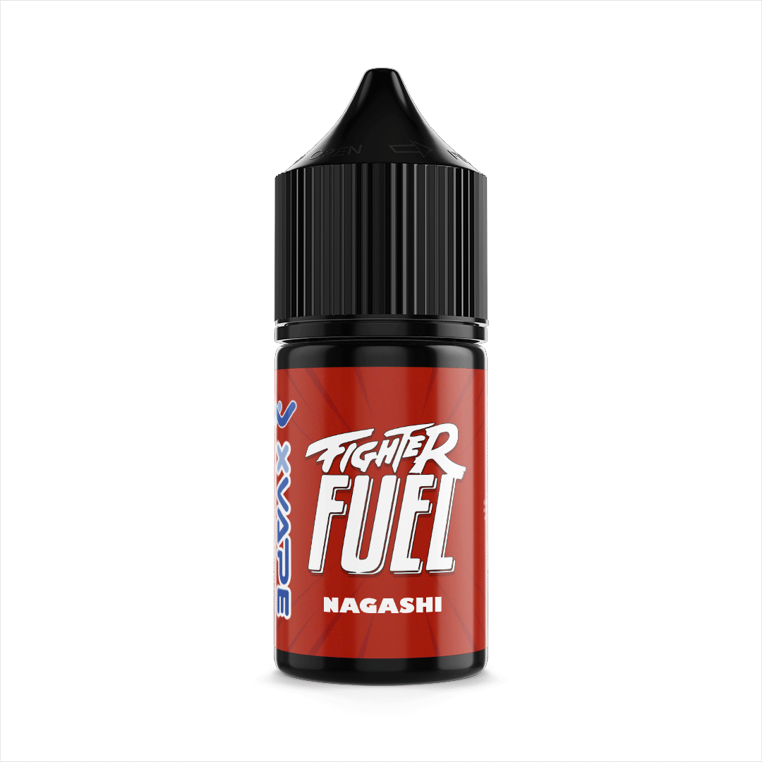 E-liquide DIY - NAGASHI - Fighter Fuel  E-liquide DIY  xvape.ma Maroc.