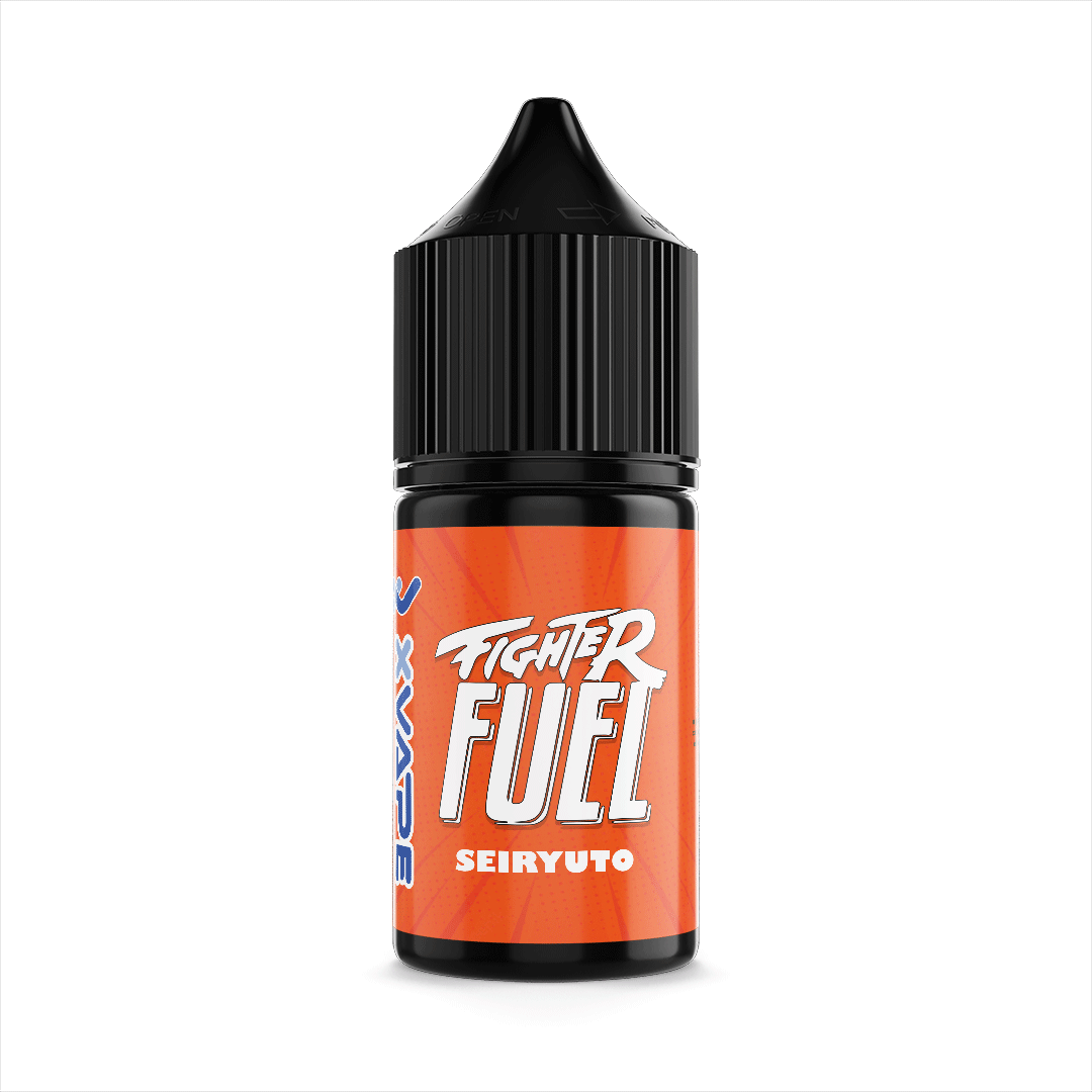 E-liquide DIY SEIRYUTO Fighter Fuel  E-liquide DIY  xvape.ma Maroc.