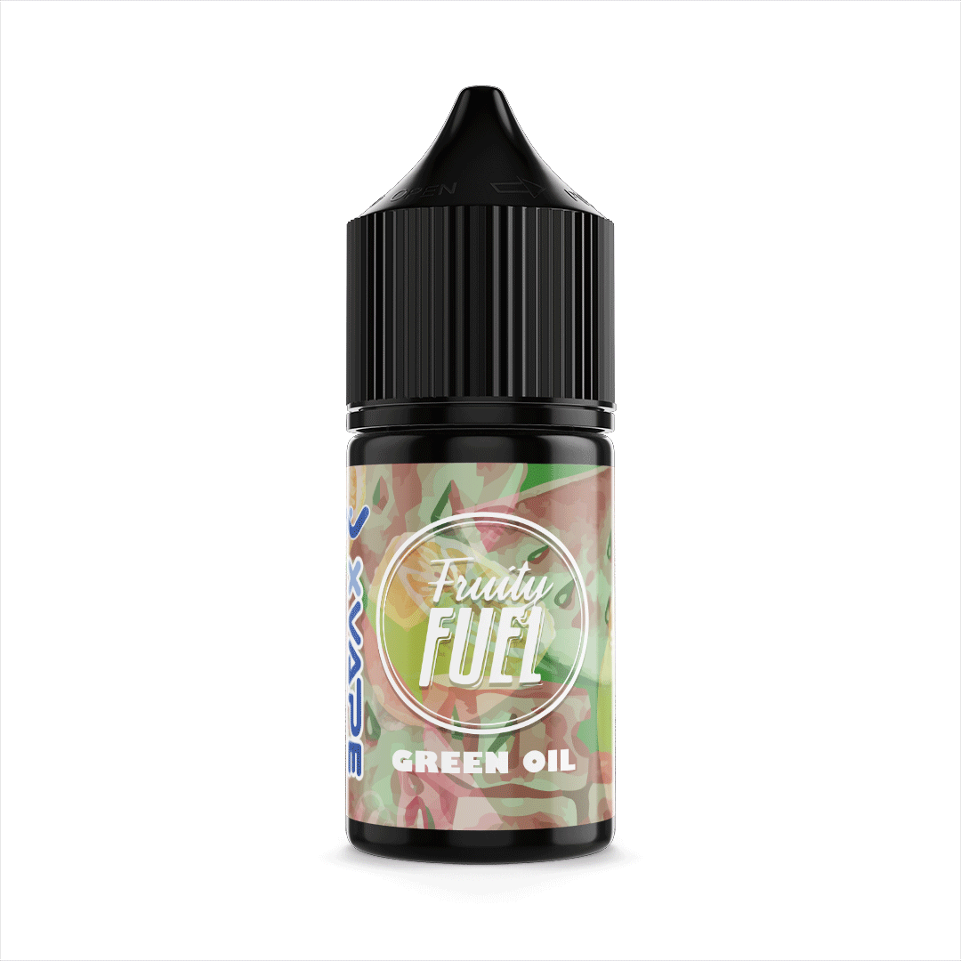 E-liquide DIY - GREEN Oil - FRUITY FUEL E-liquide DIY xvape.ma Maroc.