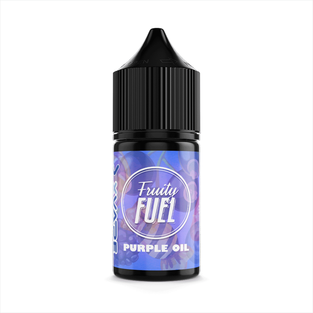 E-liquide DIY - PURPLE Oil - FRUITY FUEL  E-liquide DIY  xvape.ma Maroc.