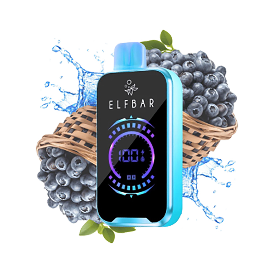 ELFBAR FS18000 - Blueberry Razz Lemon - 5%