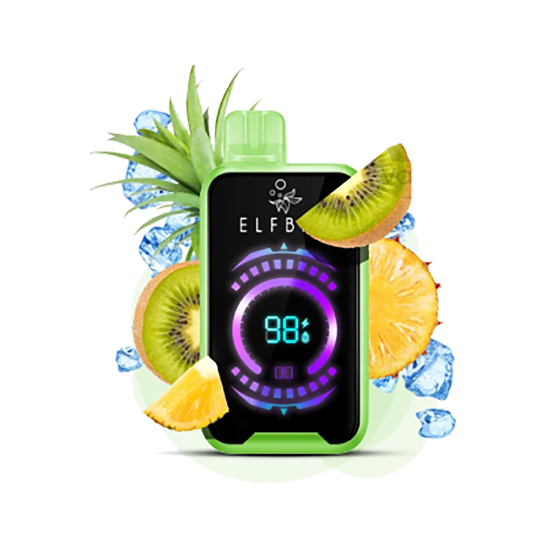 ELFBAR FS18000 - Kiwi Pineapple Ice - 5%