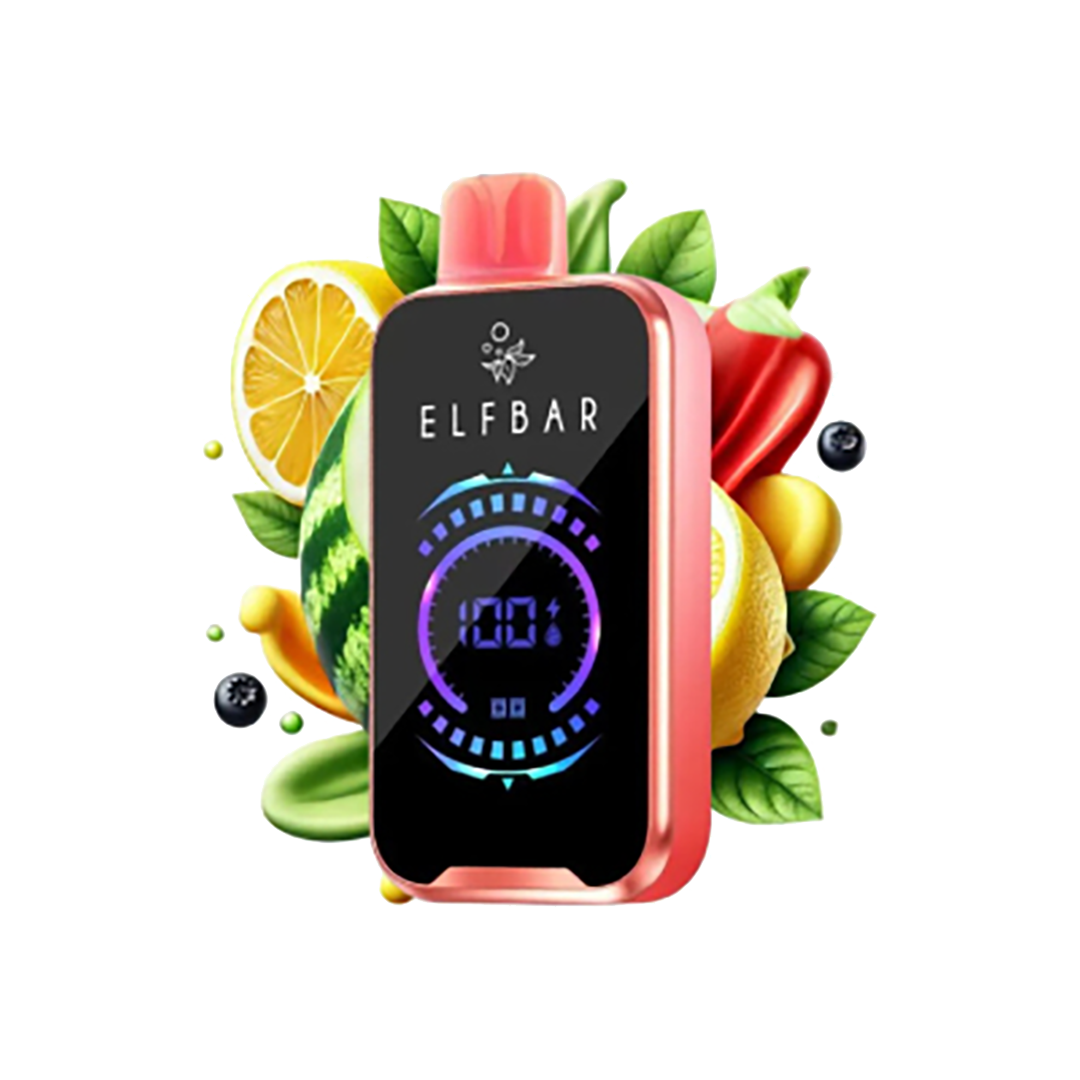 ELFBAR FS18000 - Watermelon Lemon - 5%