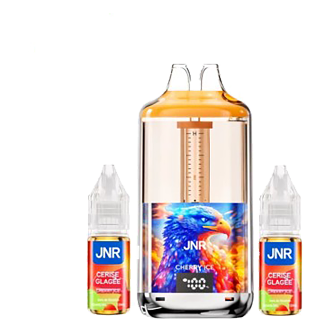 Falcon X JNR -  Falcon Gem Plus 30K - Cherry Ice - 2%