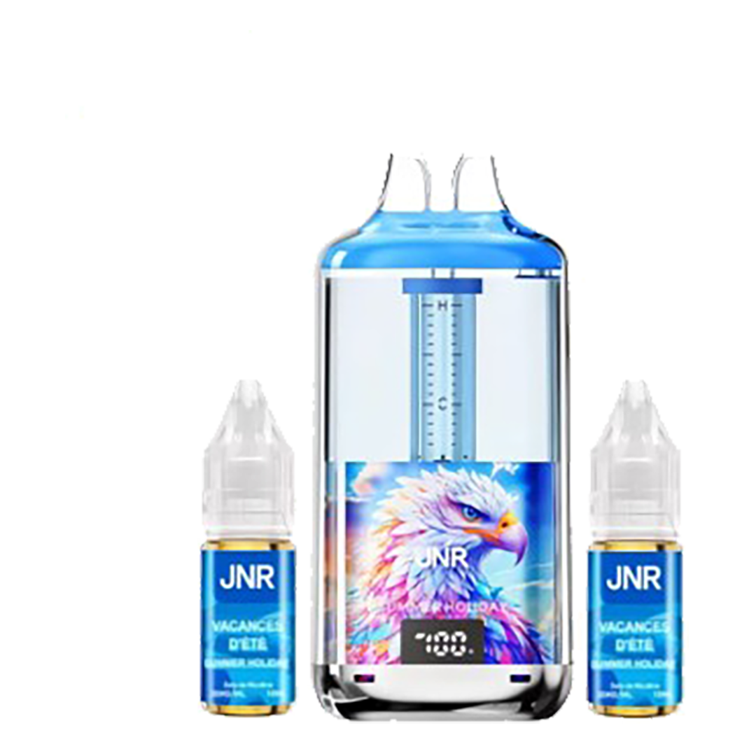 Falcon X JNR -  Falcon Gem Plus 30K - Summer Holiday - 2%