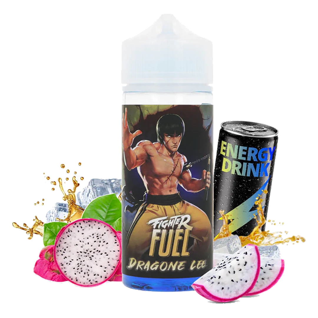 Fighter Fuel - Dragon Lee 120ml
