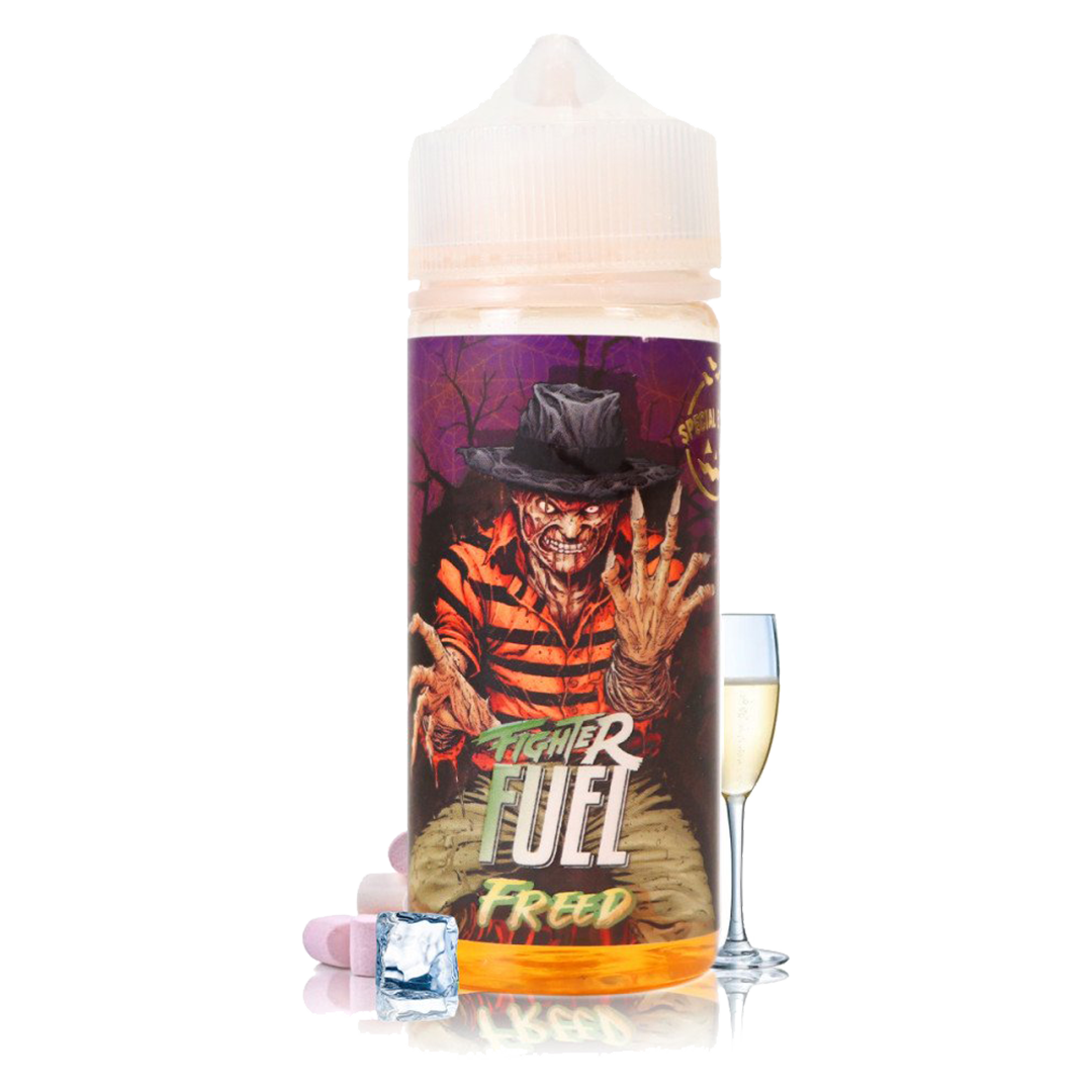 Fighter Fuel - Freed 120ml
