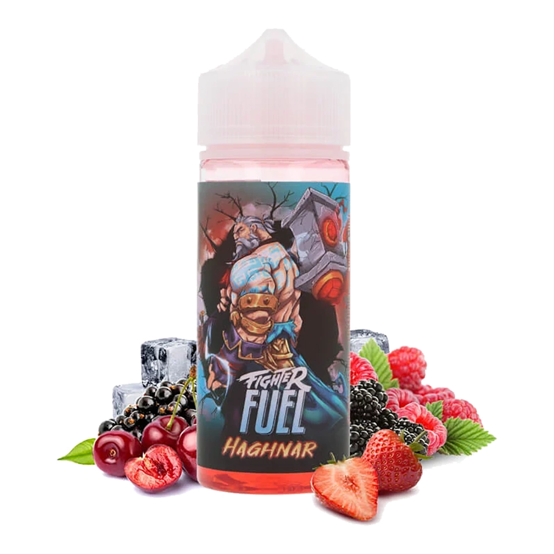 Fighter Fuel - Haghnar 120ml
