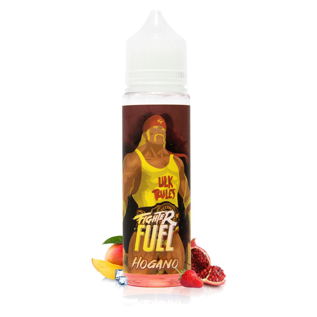 Fighter Fuel - Hogano 60ml