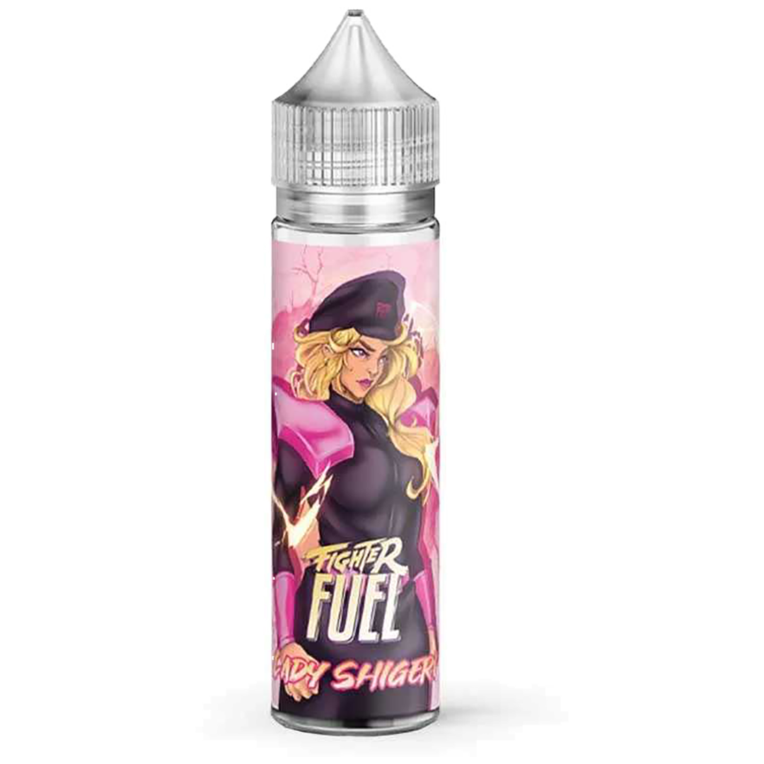 Fighter Fuel - Lady Shigeri 60ml