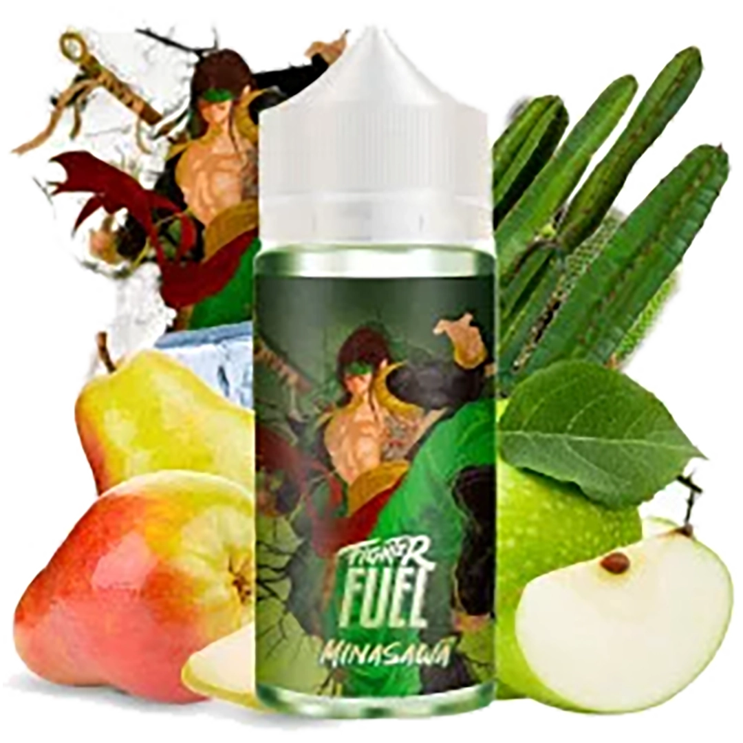 Fighter Fuel - Minasawa 120ml