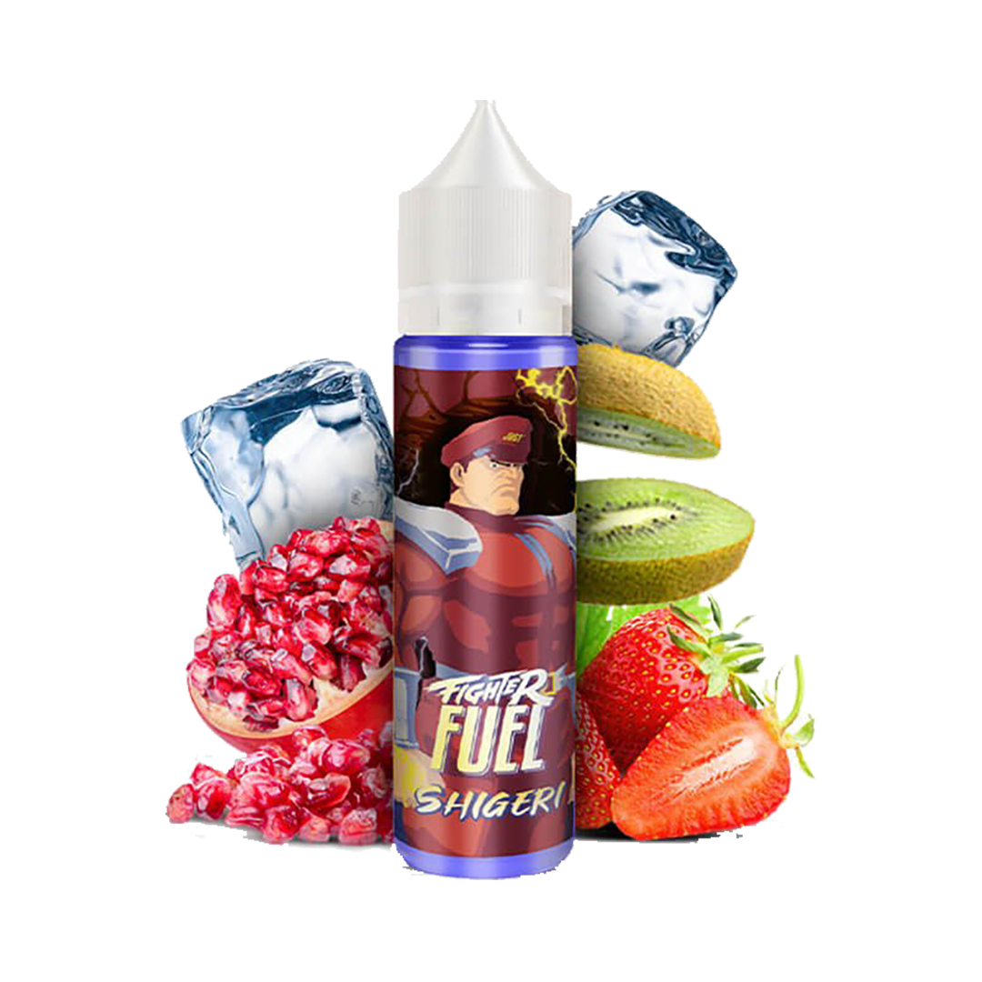 Fighter Fuel - Shigeri 60ml
