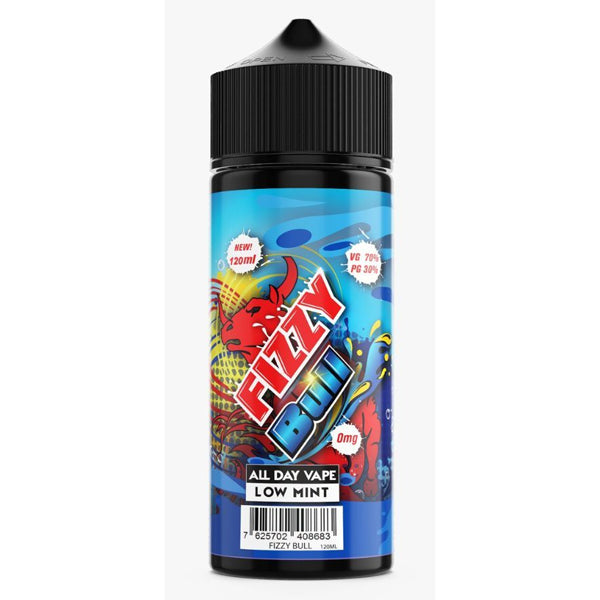 Fizzy Juice - Fizzy Bull 120ml E-liquide premium xvape.ma Maroc.