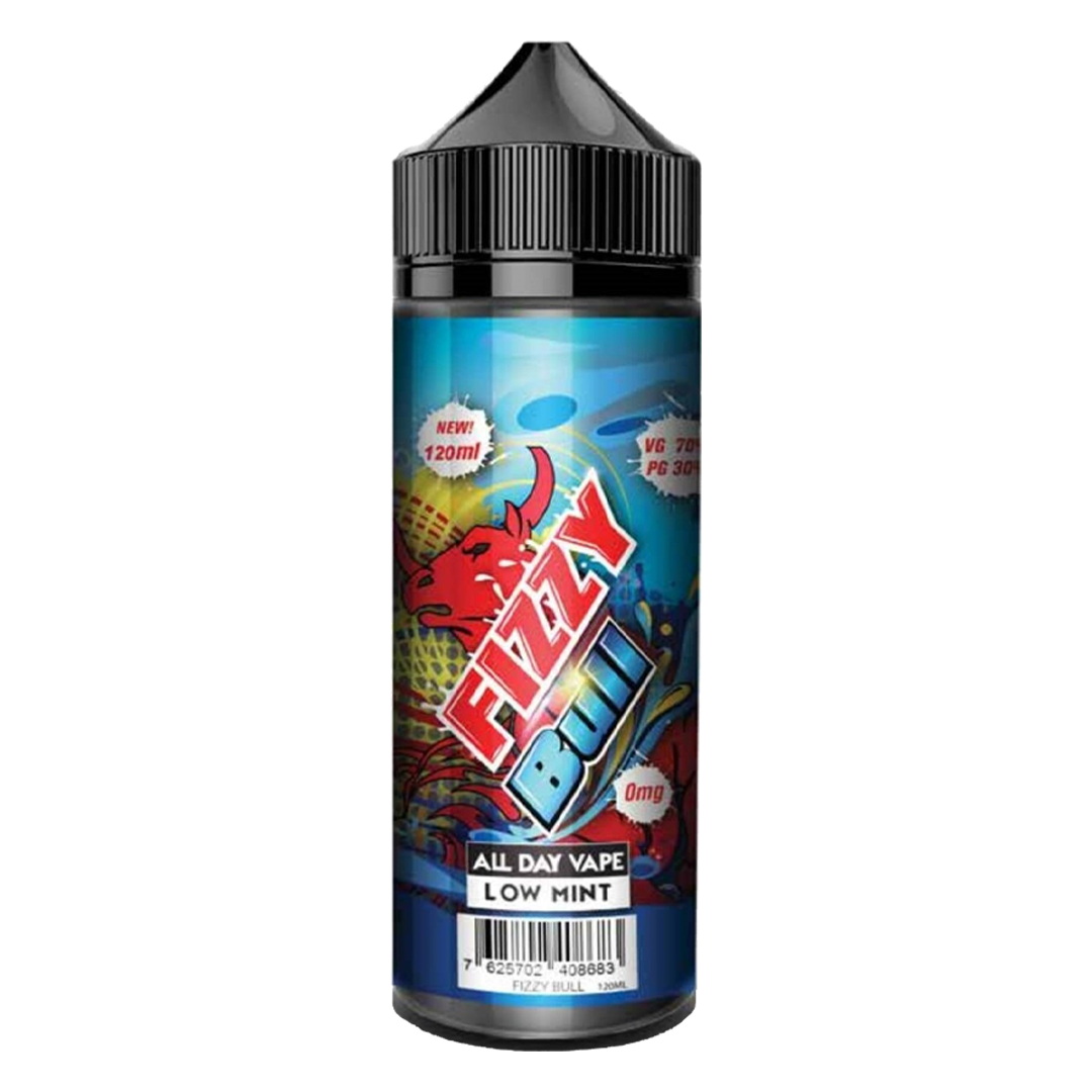 Fizzy Juice - Fizzy Bull 120ml E-liquide premium xvape.ma Maroc.
