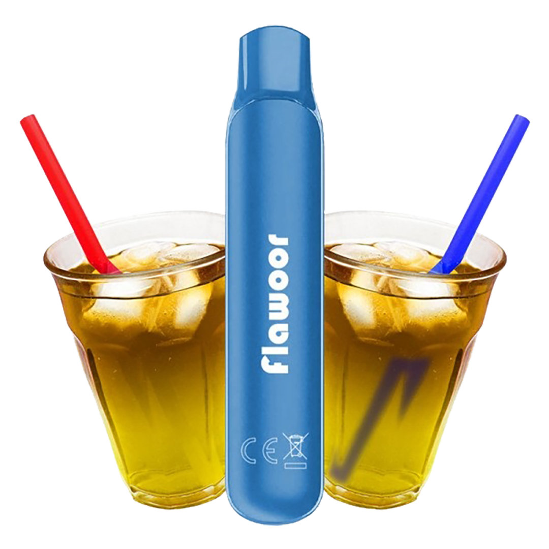 Flawoor 600puffs Energy Drink  Jetable  xvape.ma Maroc.