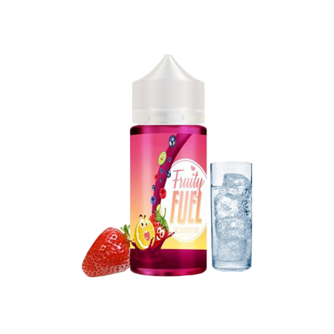 Fruity Fuel Diabolo Oil 120ml  E-liquide premium  xvape.ma Maroc.
