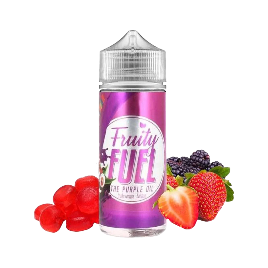 Fruity Fuel The Pep's Oil 120ml