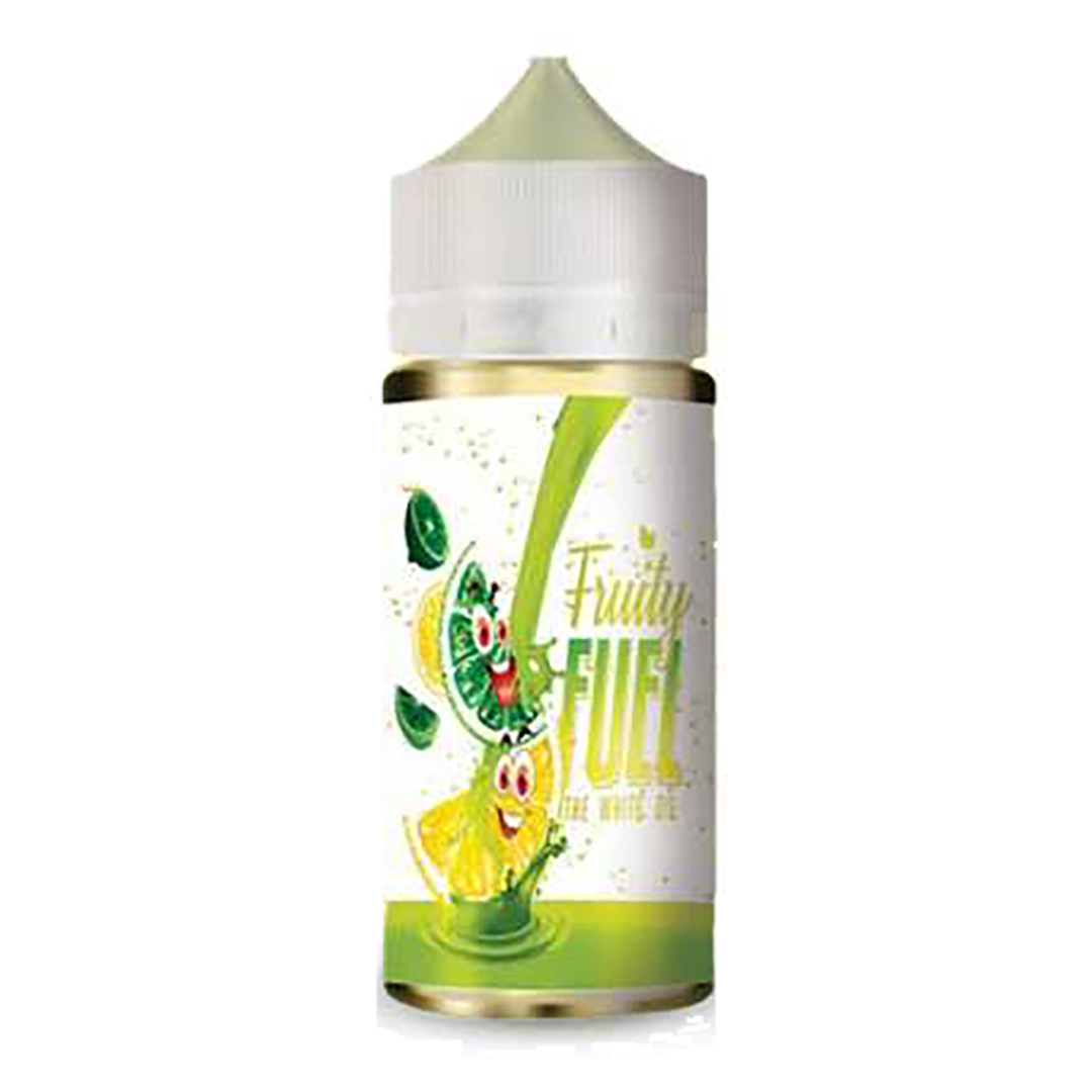 Fruity Fuel The White Oil 120ml