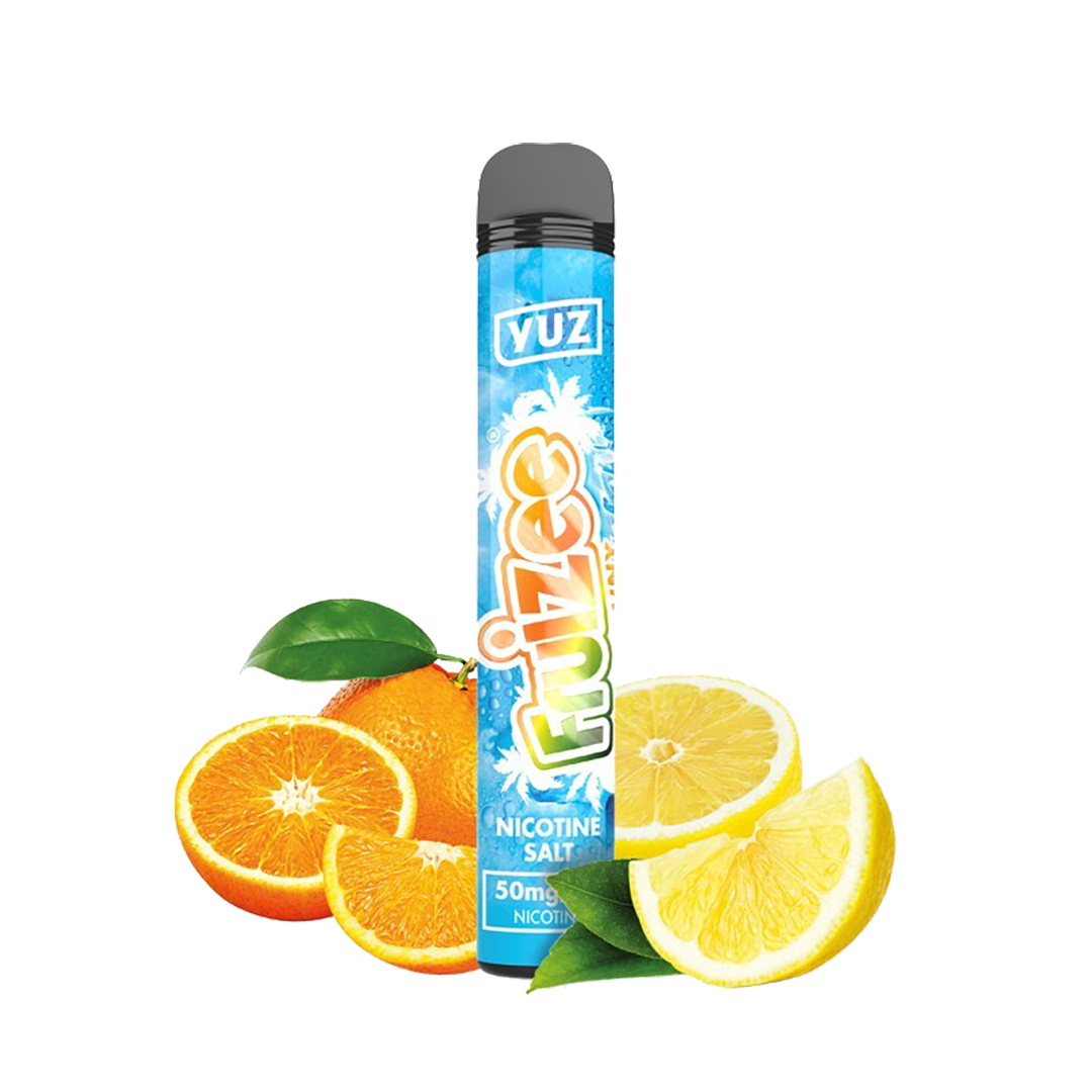 Fruizee 2500 Sunny  Jetable  xvape.ma Maroc.