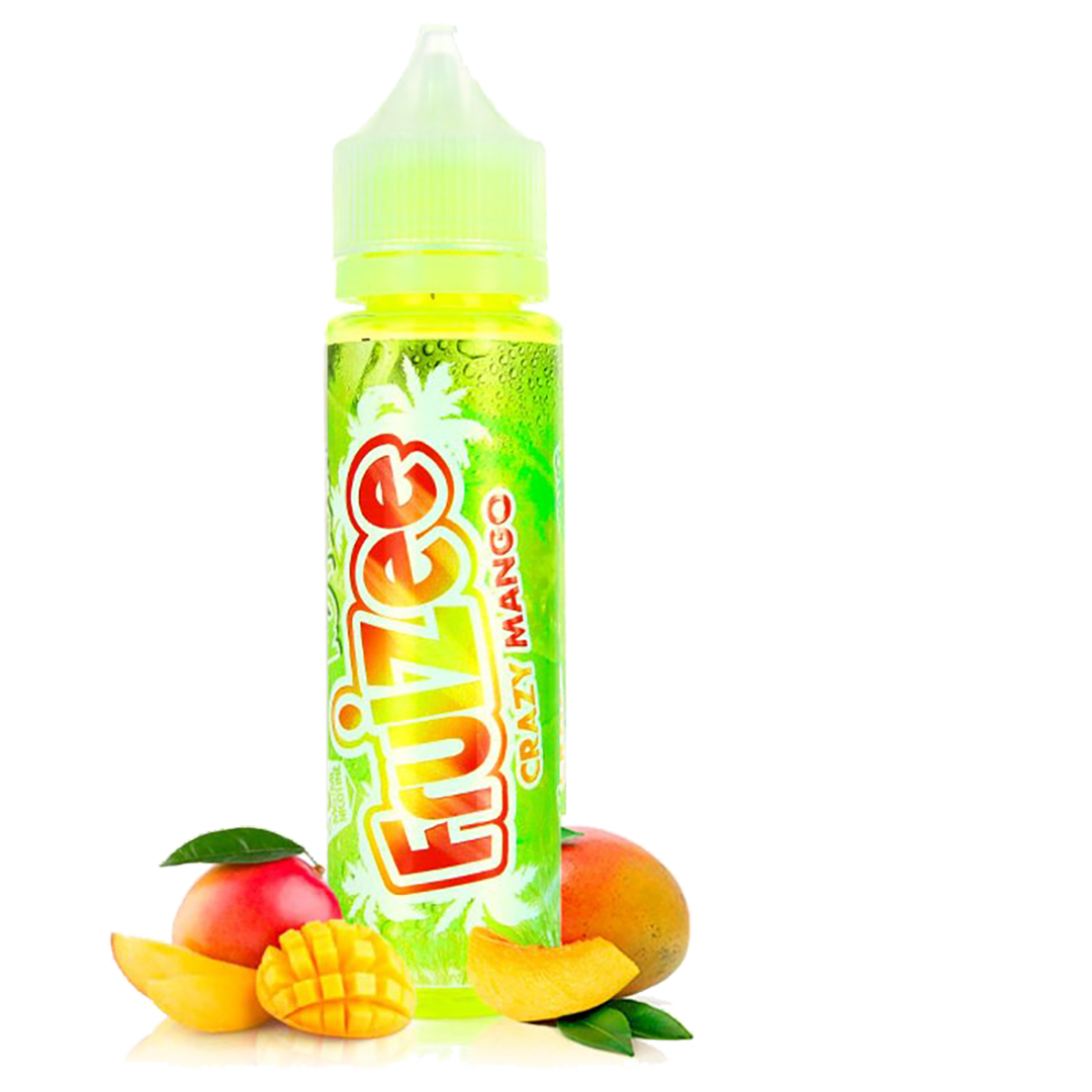 Fruizee Crazy Mango NO FRESH 60ml