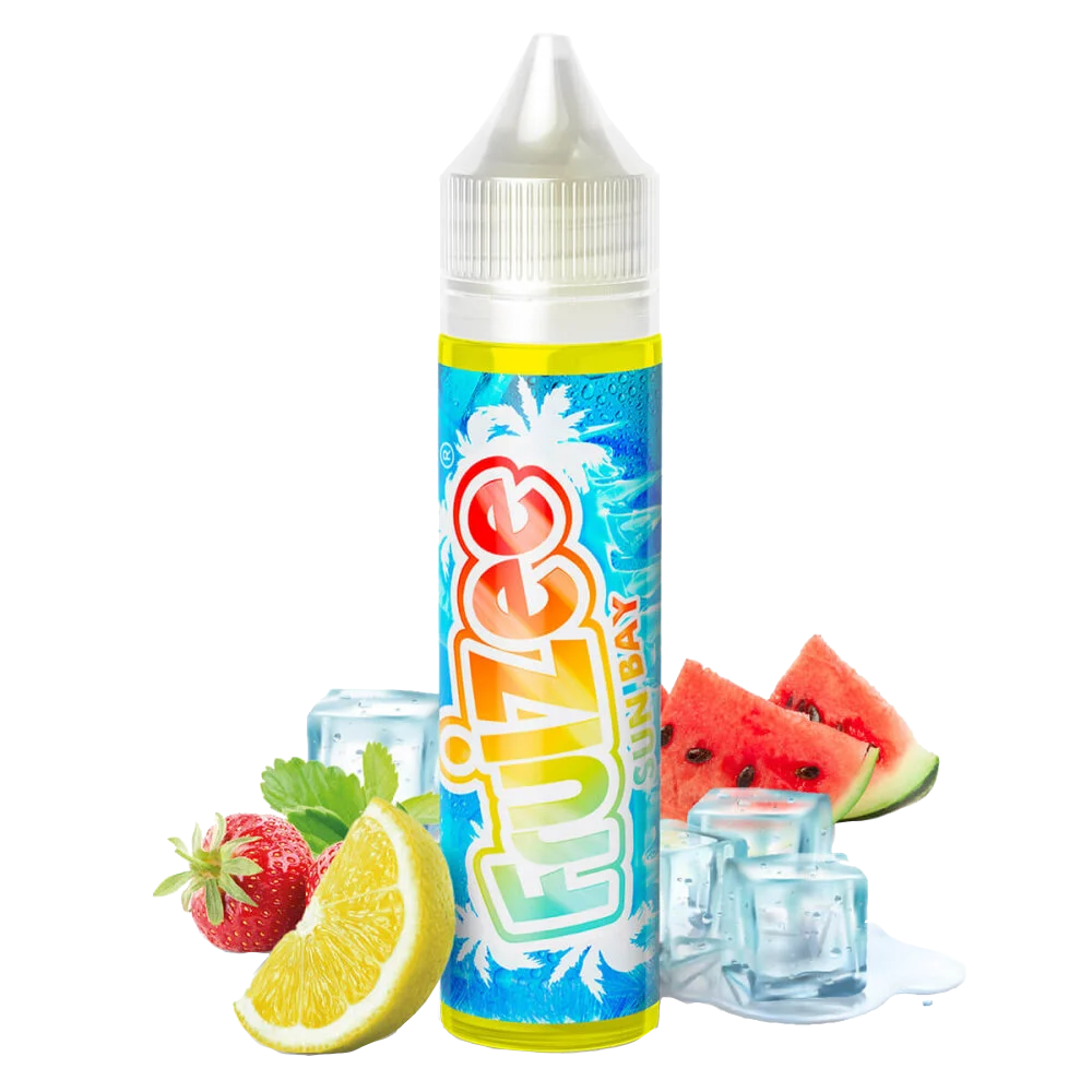 Fruizee Sun Bay 60ml  E-liquide premium  xvape.ma Maroc.