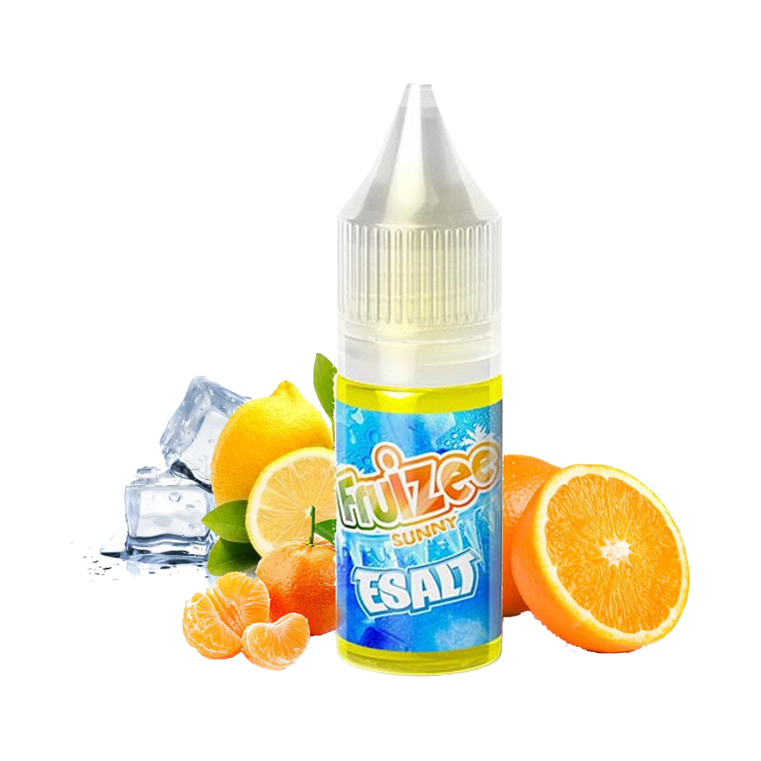 Fruizee Esalt Sunny 10ML Salt Nicotine xvape.ma Maroc.