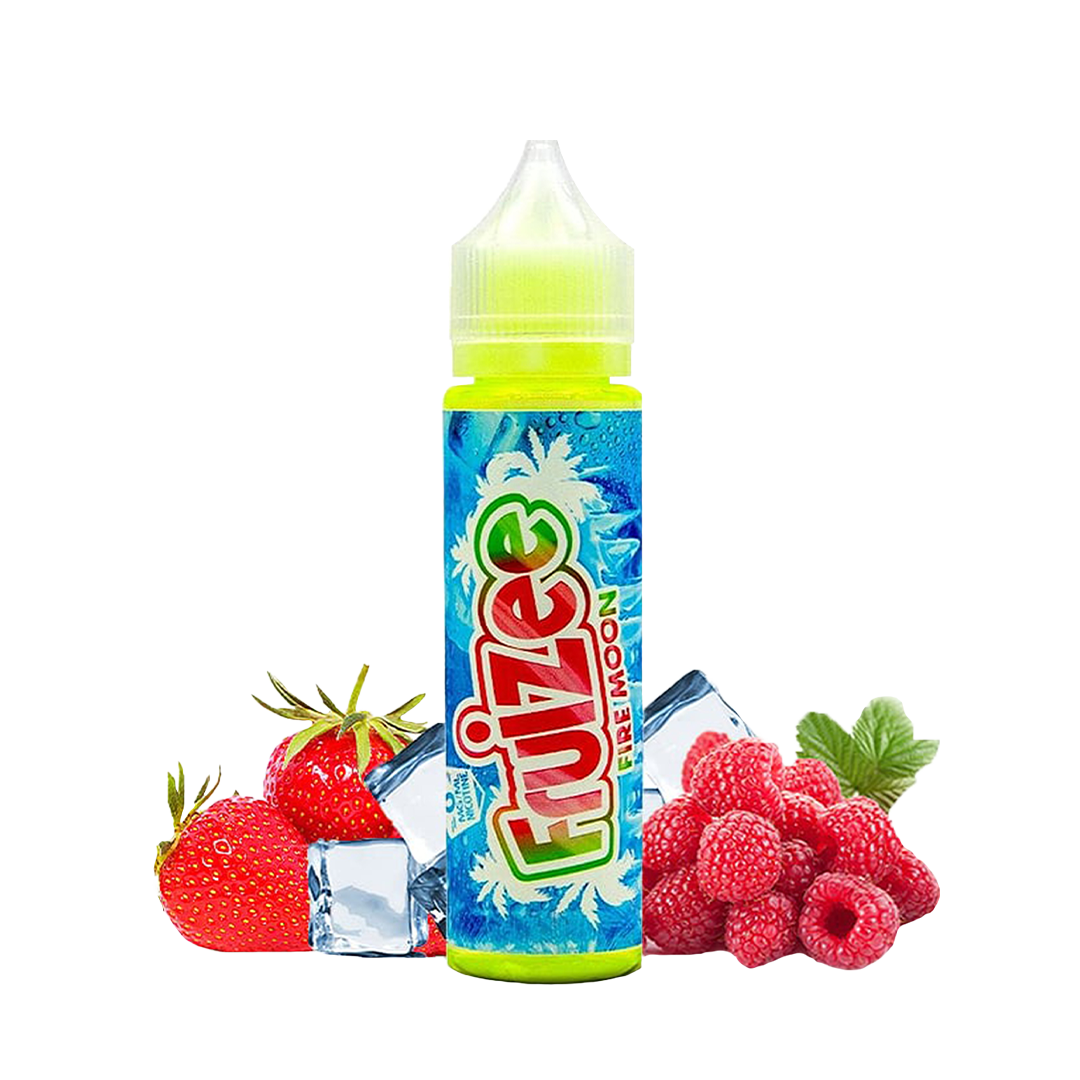 Fruizee Fire Moon 60ml  E-liquide premium  xvape.ma Maroc.