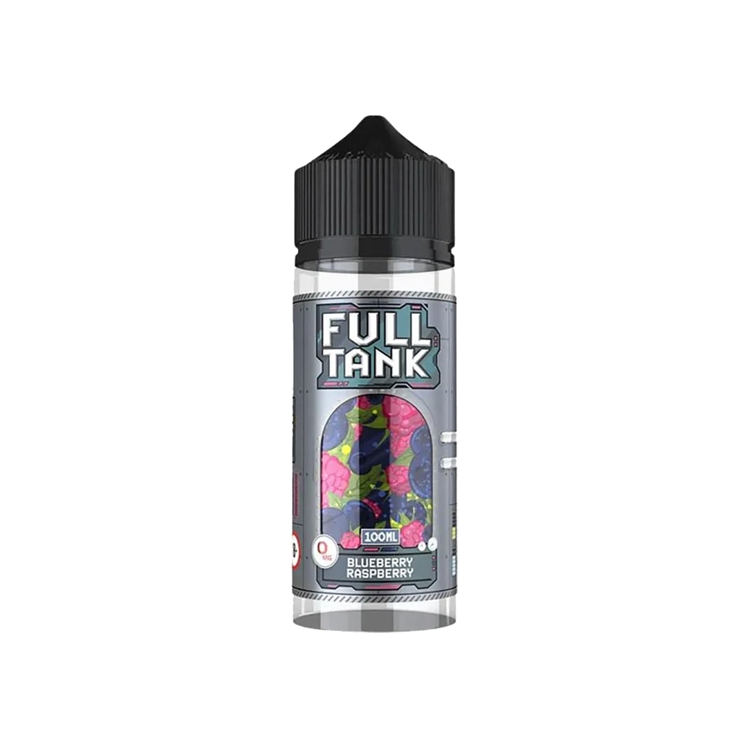 Full Tank - Blueberry Raspberry 120 ml