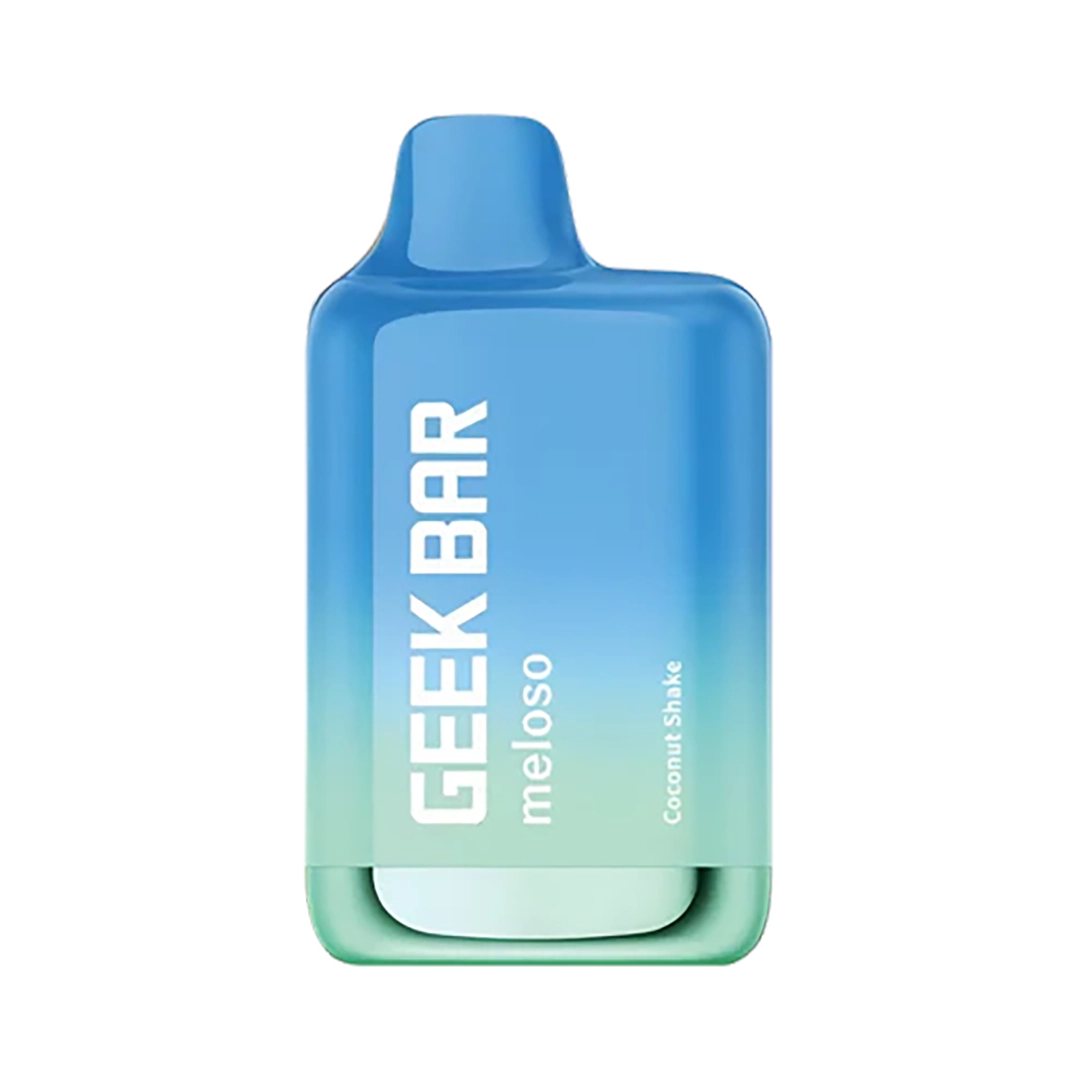 Geek Bar Meloso Max 9k puffs - Coconut Shake - 5%