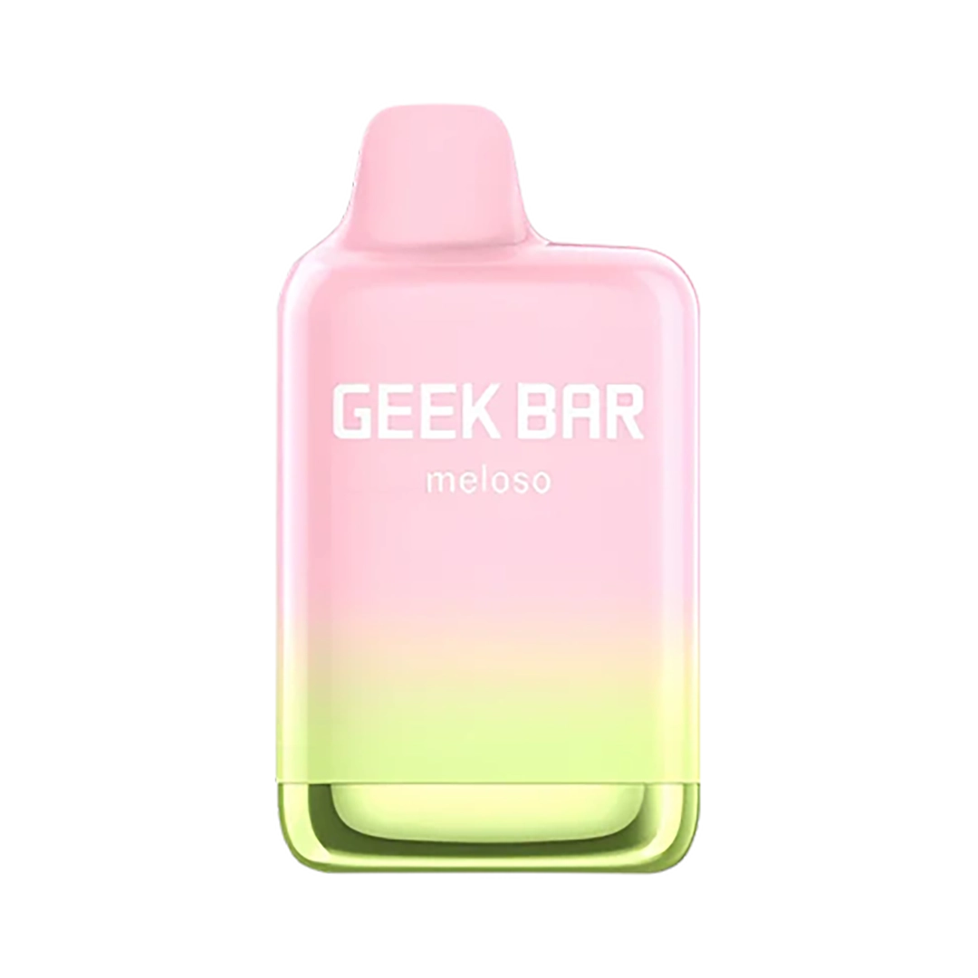 Geek Bar Meloso Max 9k puffs - Peach Ice - 5%