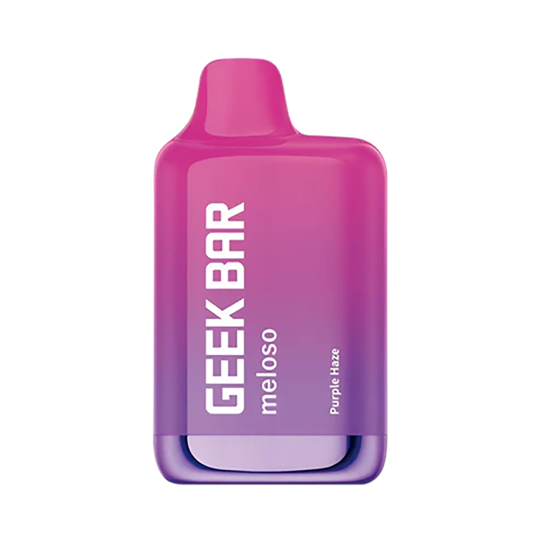 Geek Bar Meloso Max 9k puffs - Purple Haze - 5%