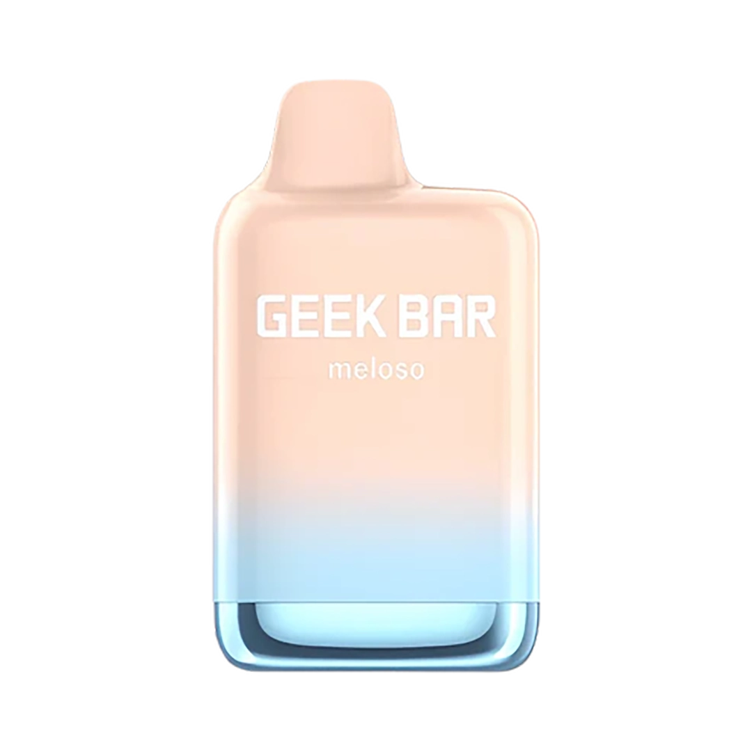Geek Bar Meloso Max 9k puffs - Strawberry Ice - 5%