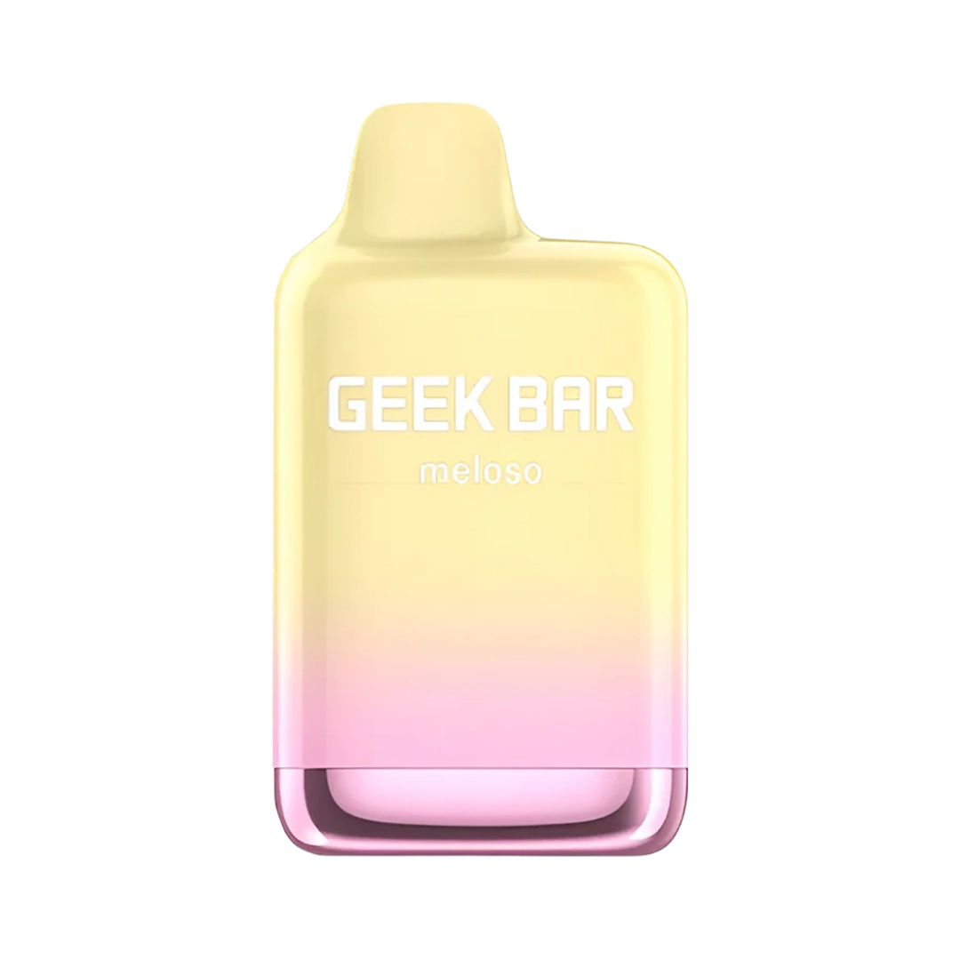Geek Bar Meloso Max 9k puffs - Strawberry Mango - 5%