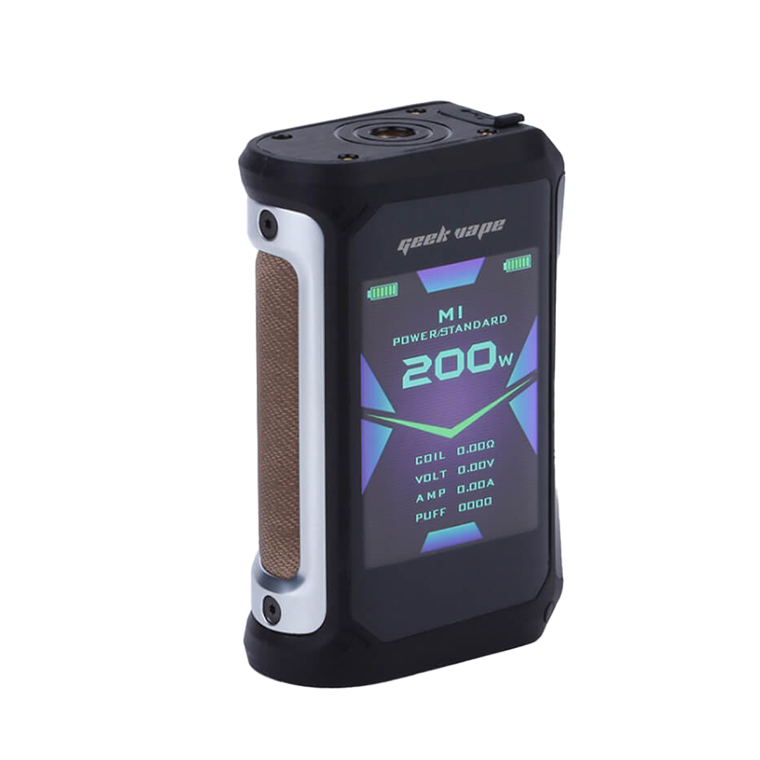 Geek Vape Box Aegis X 200 W  Box Mod  xvape.ma Maroc.