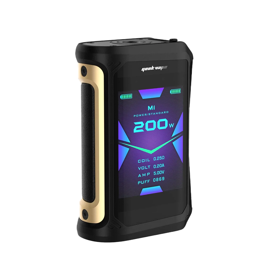 Geek Vape Box Aegis X 200 W  Box Mod  xvape.ma Maroc.