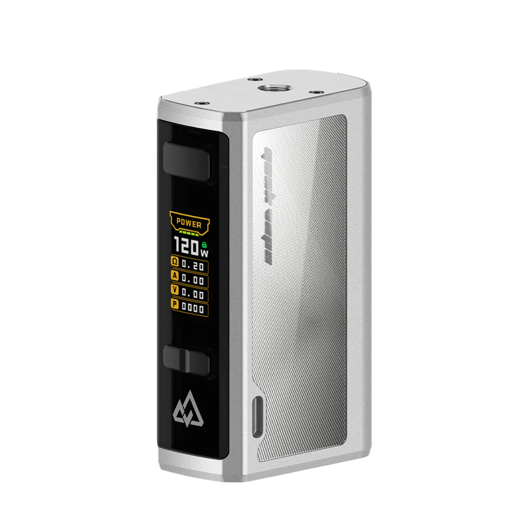 Geek Vape Box Mods Obelisk 120 FC  Box Mod  xvape.ma Maroc.