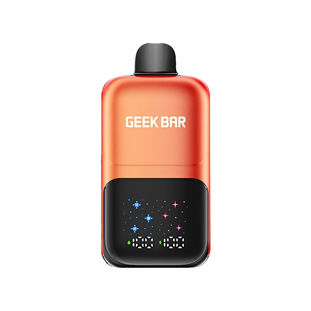 Geekbar 2GO 50K Puff - Strawberry & Kiwi - 5% Geekbar 2GO 50K Puff - Strawberry & Kiwi - 5%