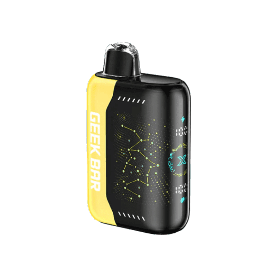Geekbar Pulse 25K Puff - Strawberry Banana - 5% Jetable xvape.ma Maroc.