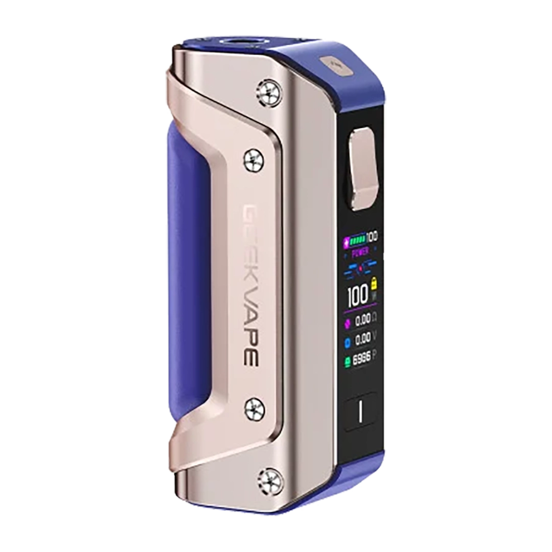 Geekvape Aegis Solo 3 Box Mod - Geekvape  Box Mod  xvape.ma Maroc.