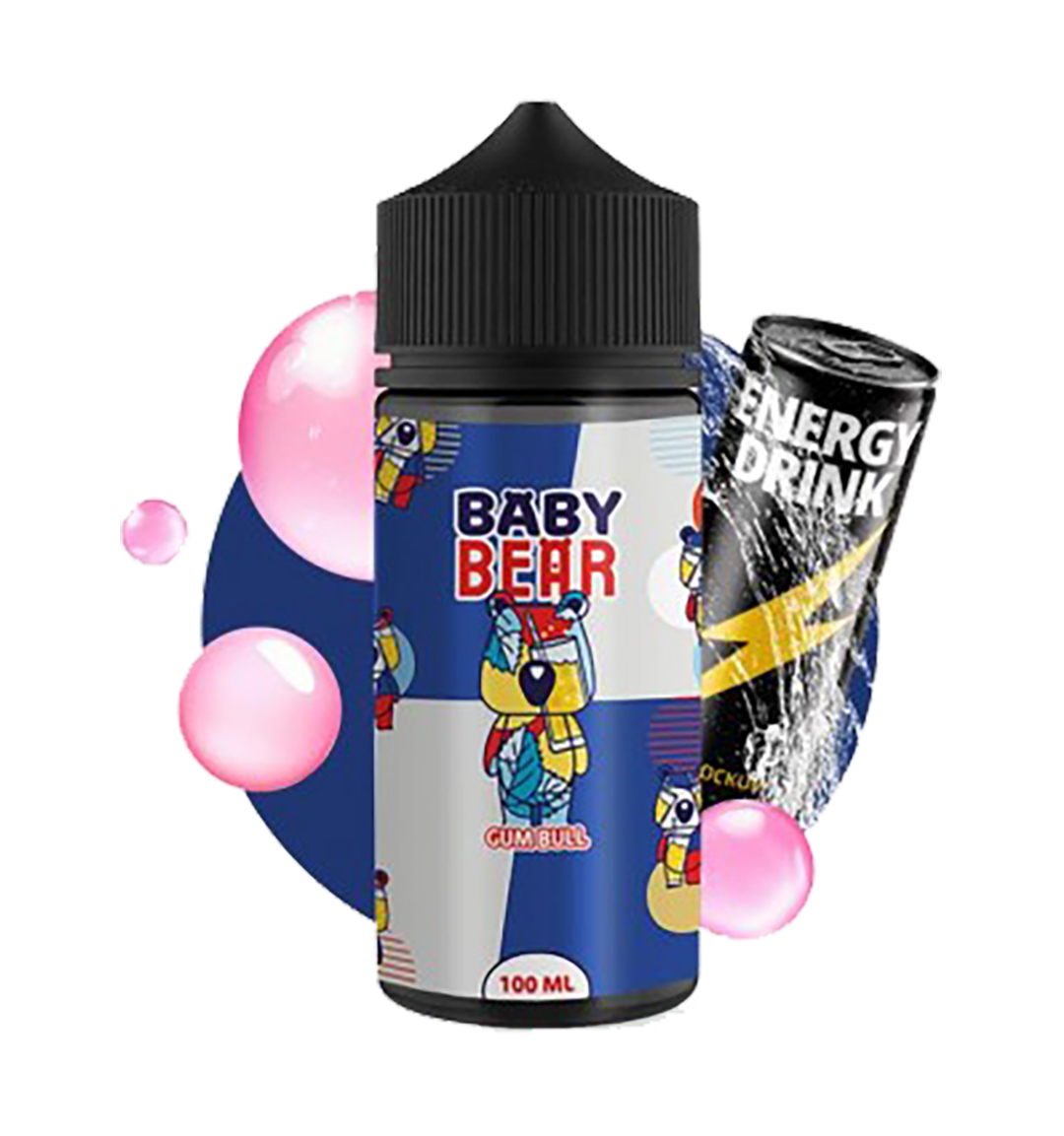 Gum Bull - Baby Bear - 120ml
