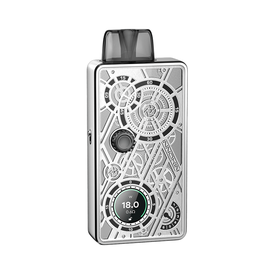 Innokin Klypse Mecha Kit  POD  xvape.ma Maroc.