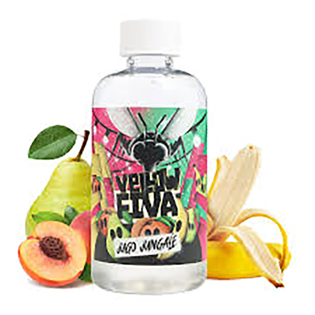 Jugo Jungale Yellow Fiva - 200ml
