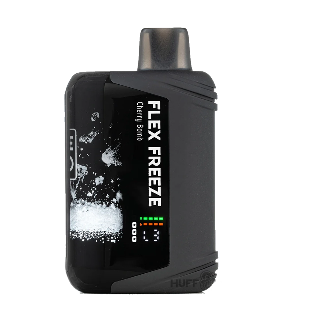 Juice Head Flex Freeze 35K - Cherry Bomb - 5%