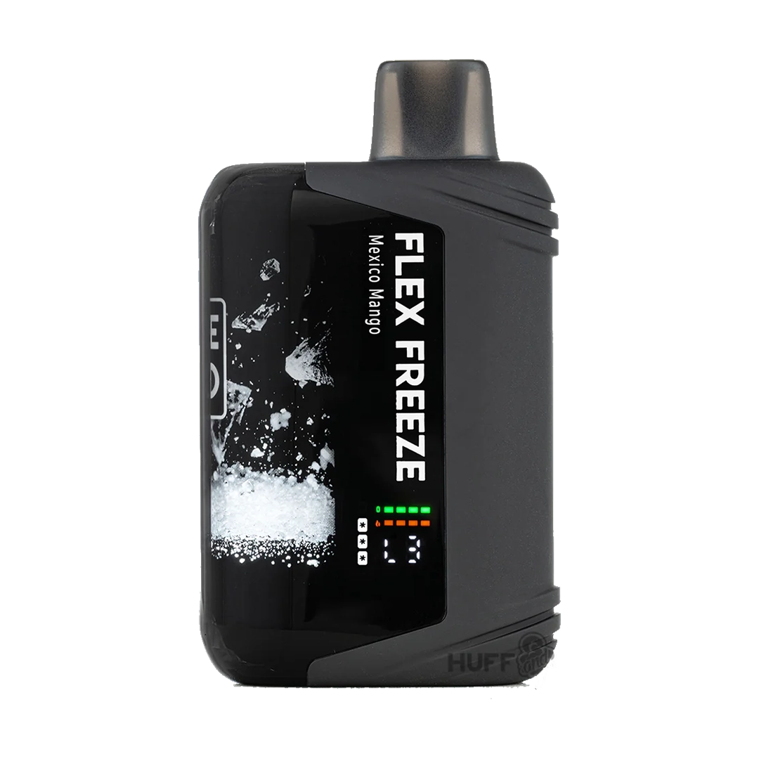 Juice Head Flex Freeze 35K - Mexico Mango - 5%