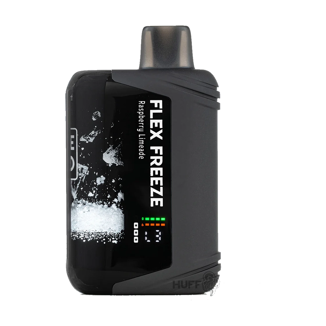 Juice Head Flex Freeze 35K - Raspberry Limeade - 5%