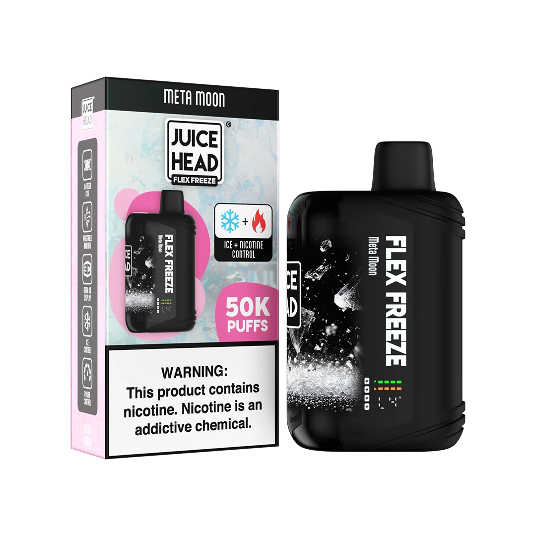 Juice Head Flex Freeze 50K - Meta Moon - 5%