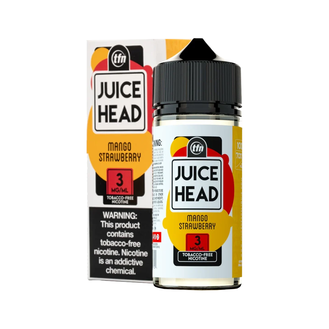 Juice Head Mango Strawberry 100ml