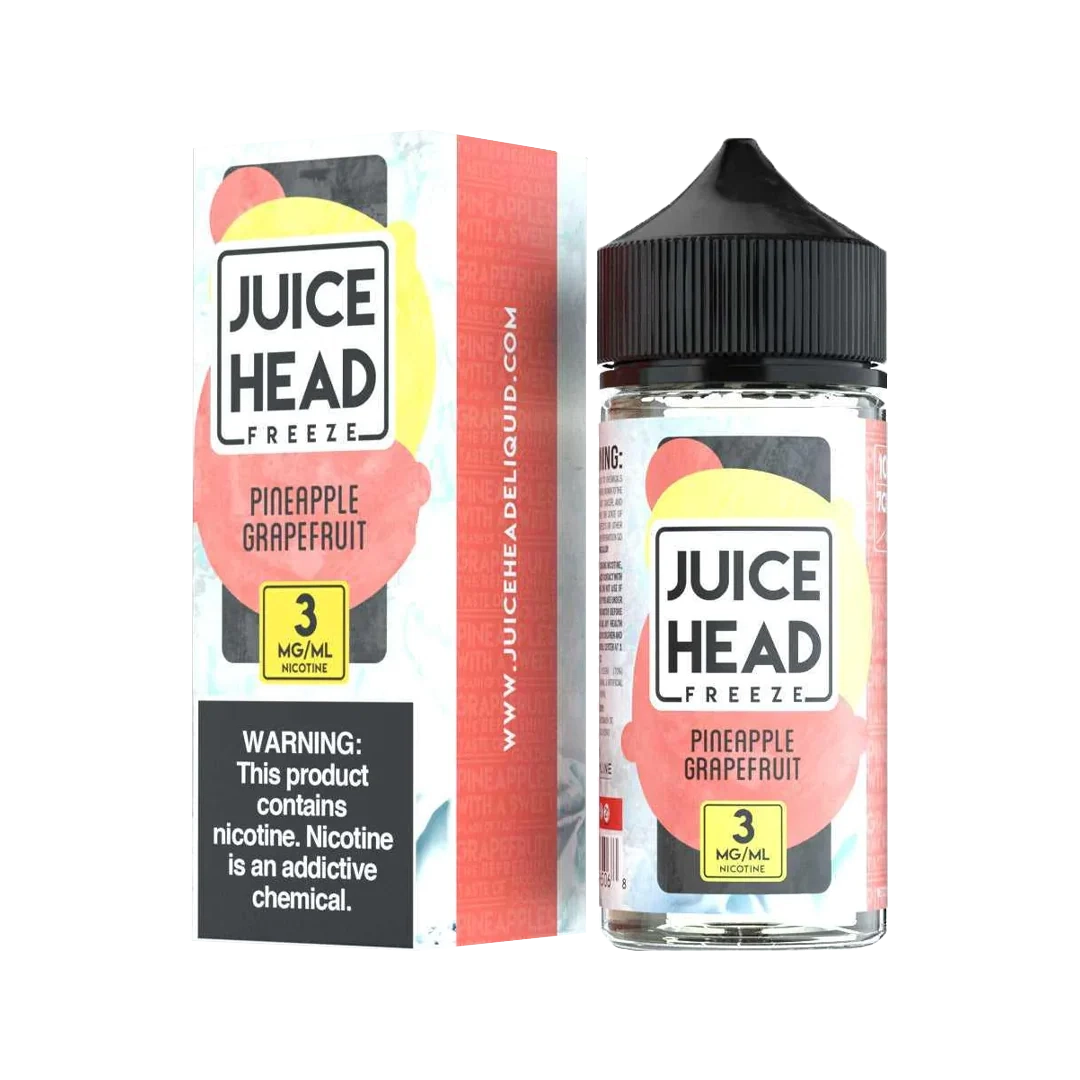 Juice Head Pineapple Grapefruit 100ml