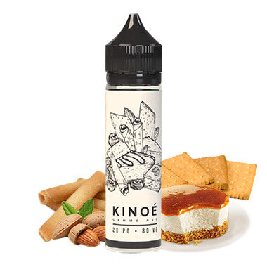 KINOÉ - E-liquide 60ml E-liquide premium xvape.ma Maroc.